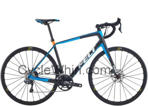 Felt VR6W specs and reviews 